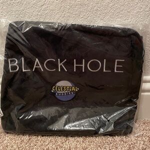 Brand New Celestial Buddies Black Hole Stuff Sack